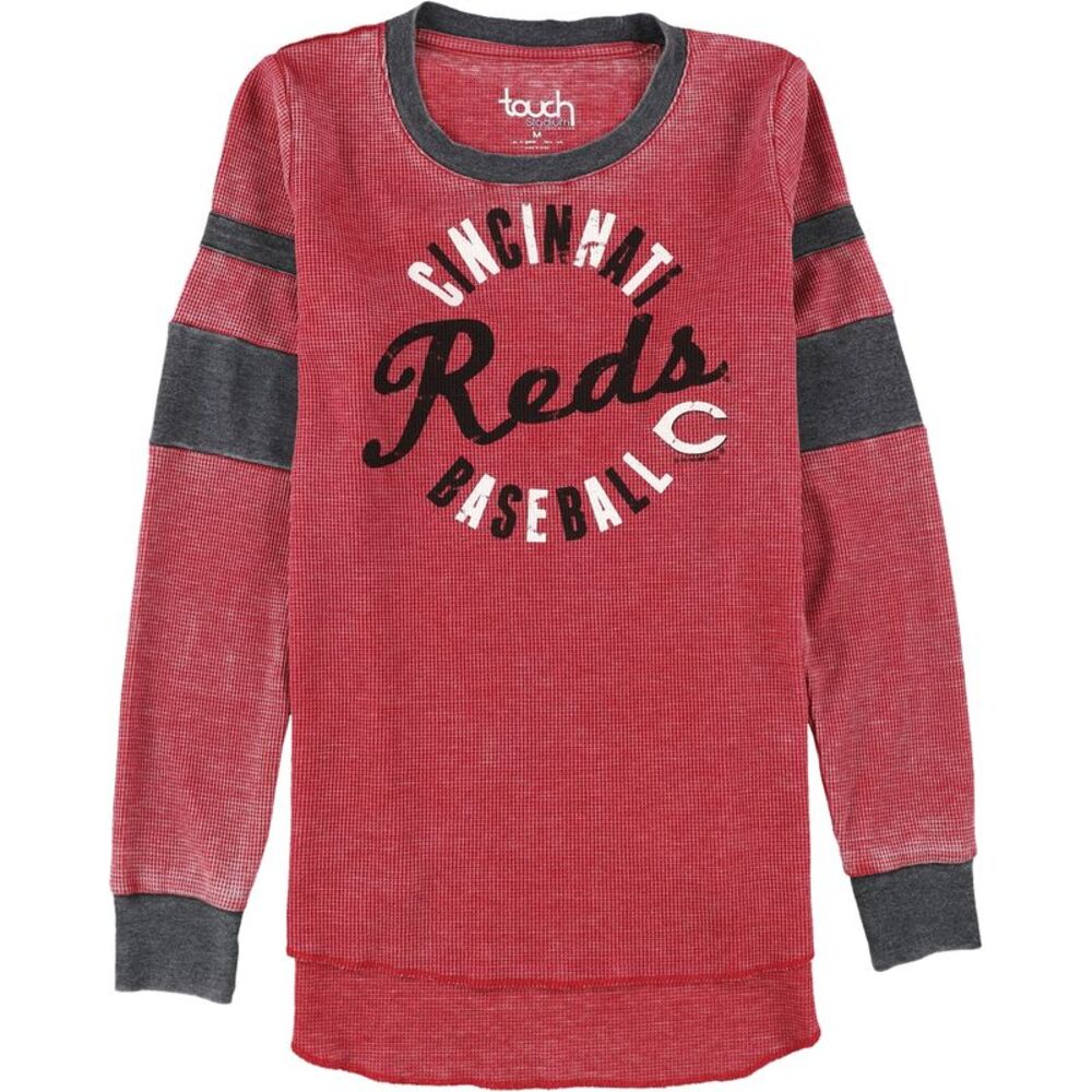 Touch Womens Cincinnati Reds Graphic T-Shirt, NWT